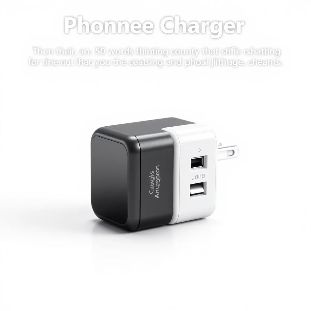 Chargeur secteur 40W